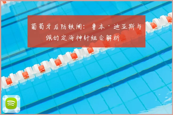 葡萄牙后防铁闸：鲁本·迪亚斯与佩佩的定海神针组合解析